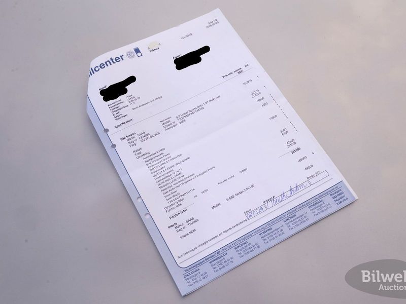 Saab 9-3 bild 76