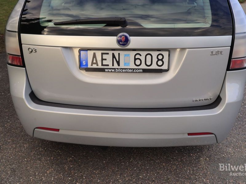 Saab 9-3 bild 17
