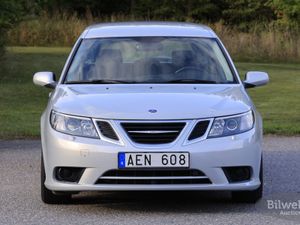 Saab 9-3 bild 9