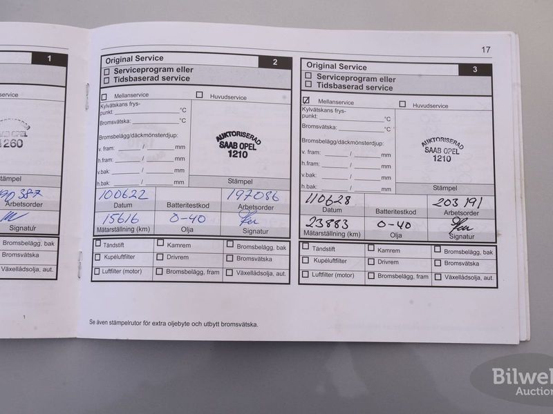Saab 9-3 bild 68