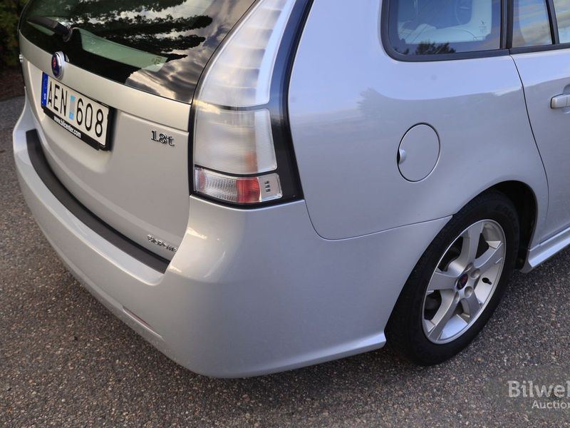 Saab 9-3 bild 18