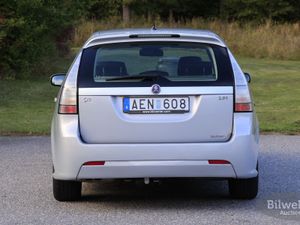 Saab 9-3 bild 10