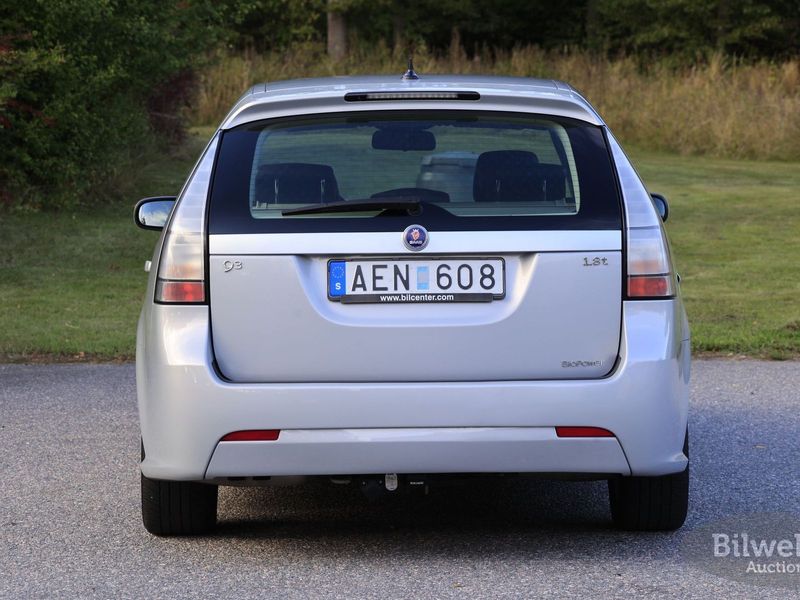 Saab 9-3 bild 10