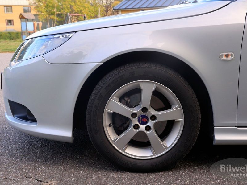 Saab 9-3 bild 14