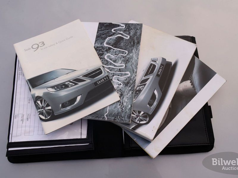 Saab 9-3 bild 66