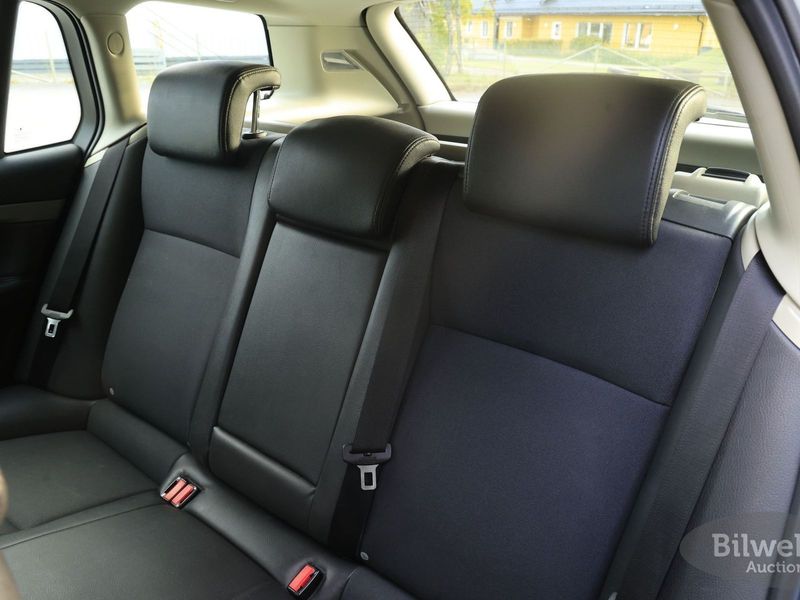 Saab 9-3 bild 35