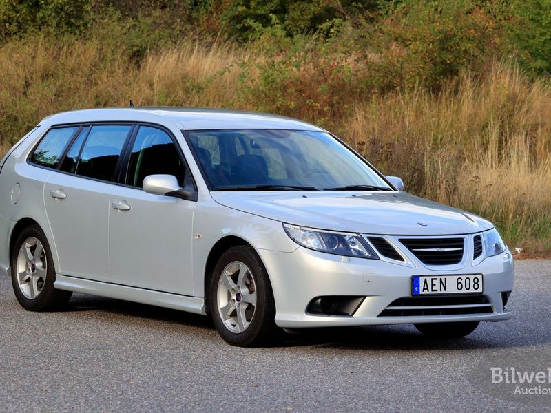 Saab 9-3 bild 2