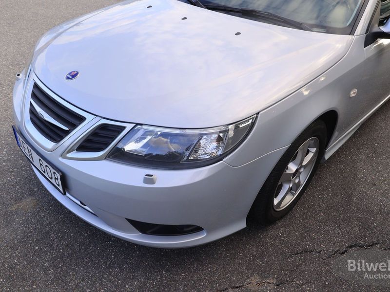 Saab 9-3 bild 13