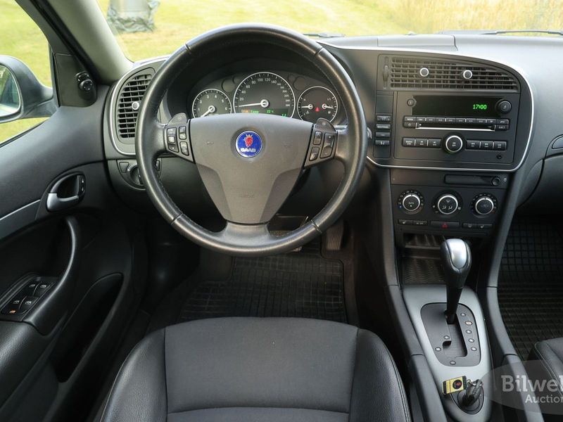 Saab 9-3 bild 29