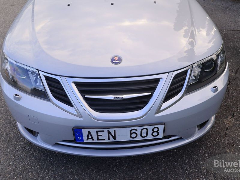 Saab 9-3 bild 12