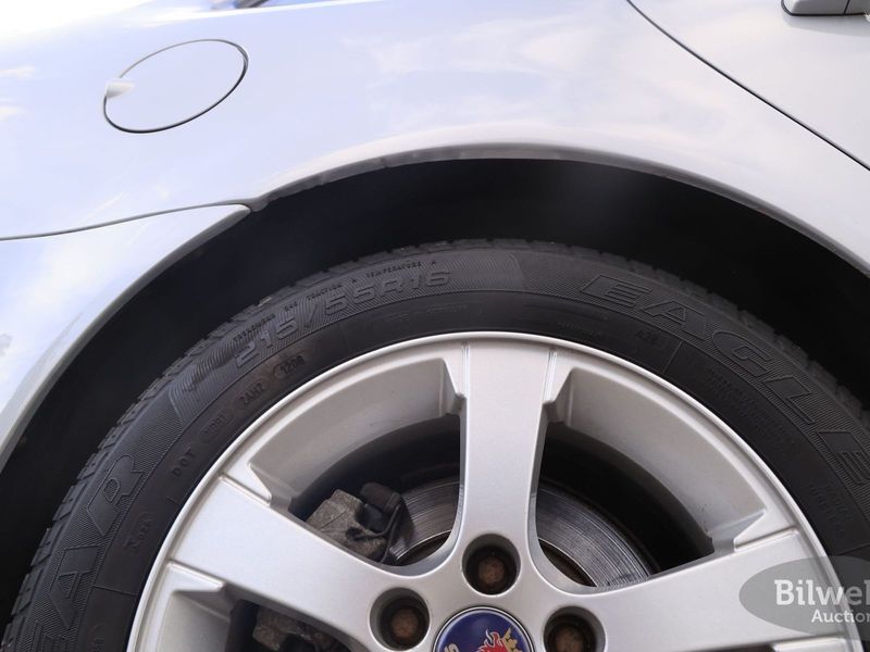 Saab 9-3 bild 25
