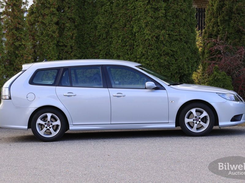 Saab 9-3 bild 5