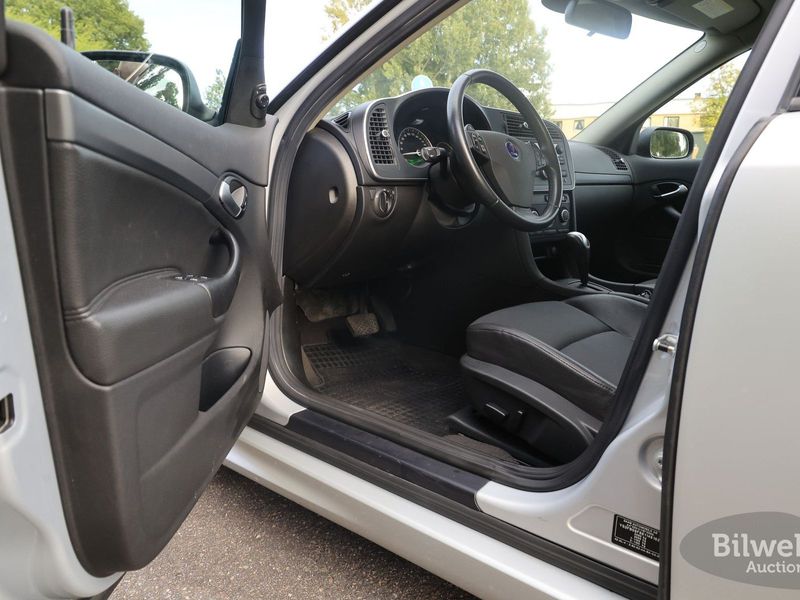 Saab 9-3 bild 7