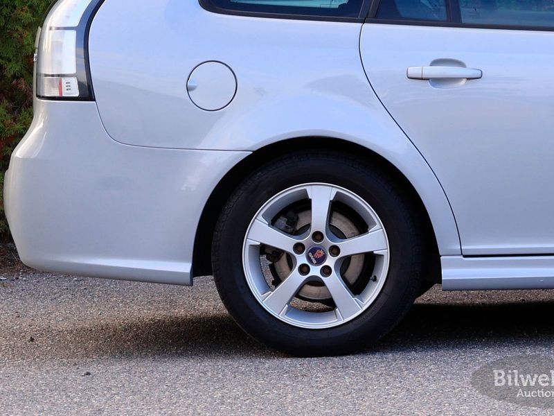 Saab 9-3 bild 19