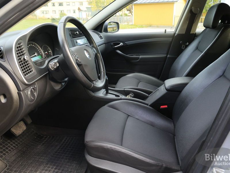 Saab 9-3 bild 26