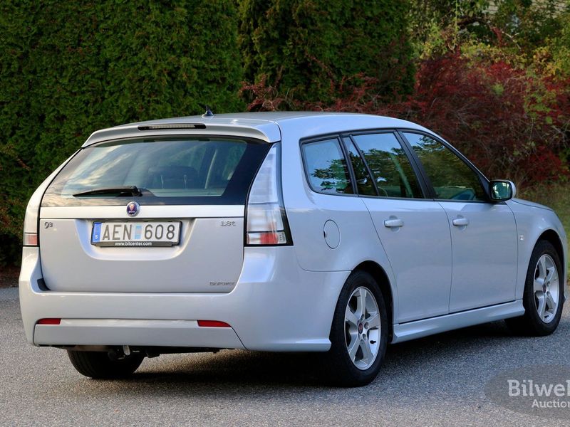Saab 9-3 bild 3