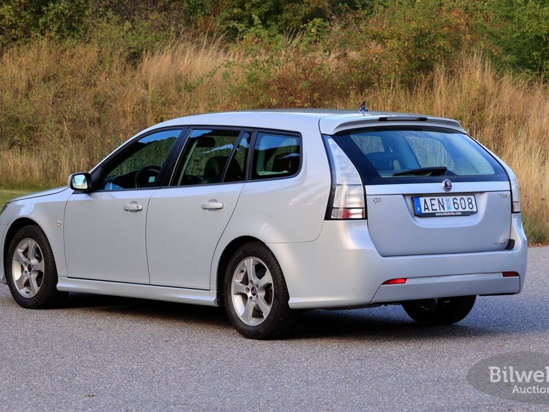 Saab 9-3 bild 4