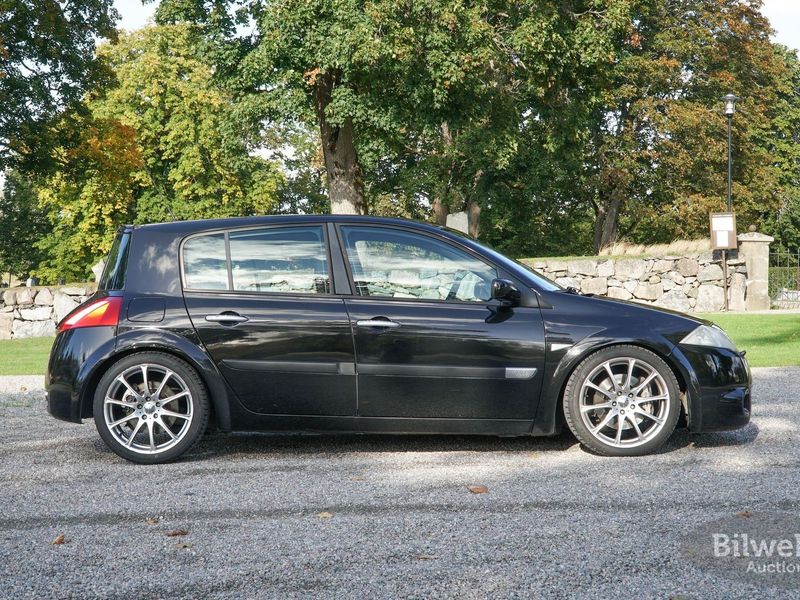 Renault Megane bild 12