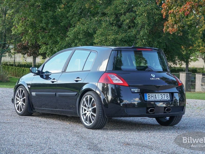 Renault Megane bild 4