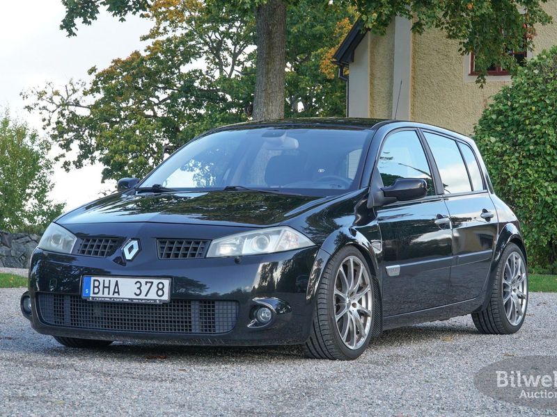 Renault Megane bild 5