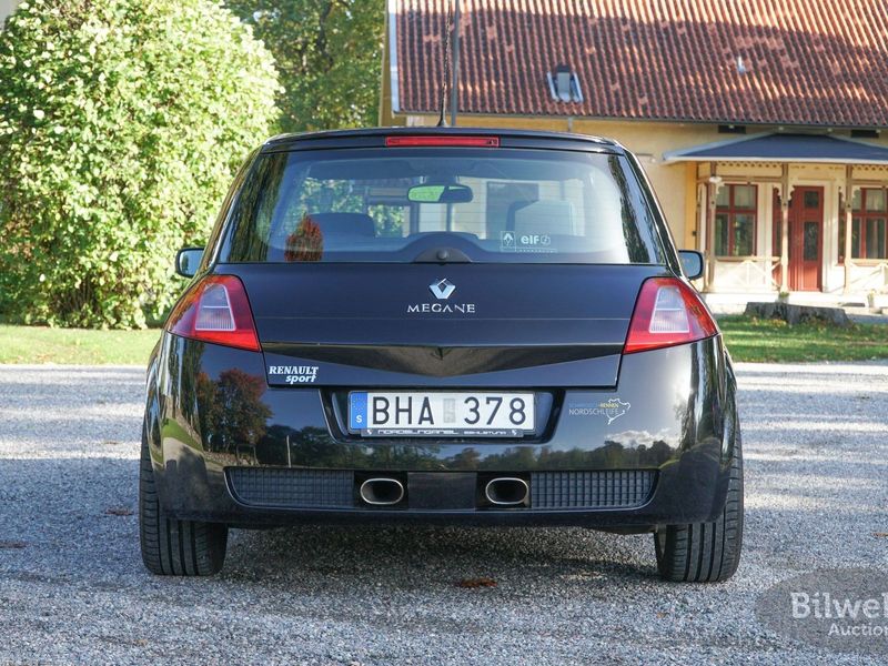 Renault Megane bild 20