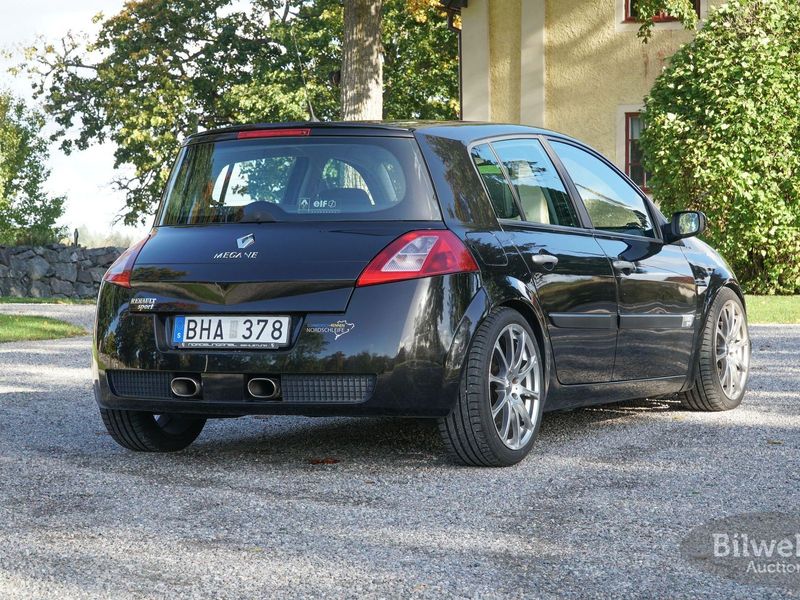 Renault Megane bild 19