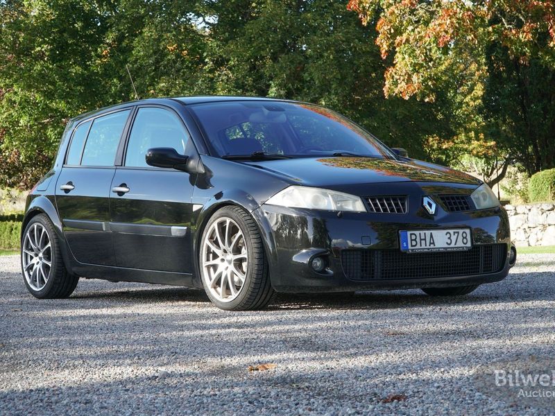 Renault Megane bild 15