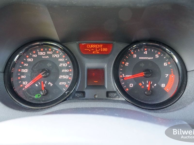 Renault Megane bild 23