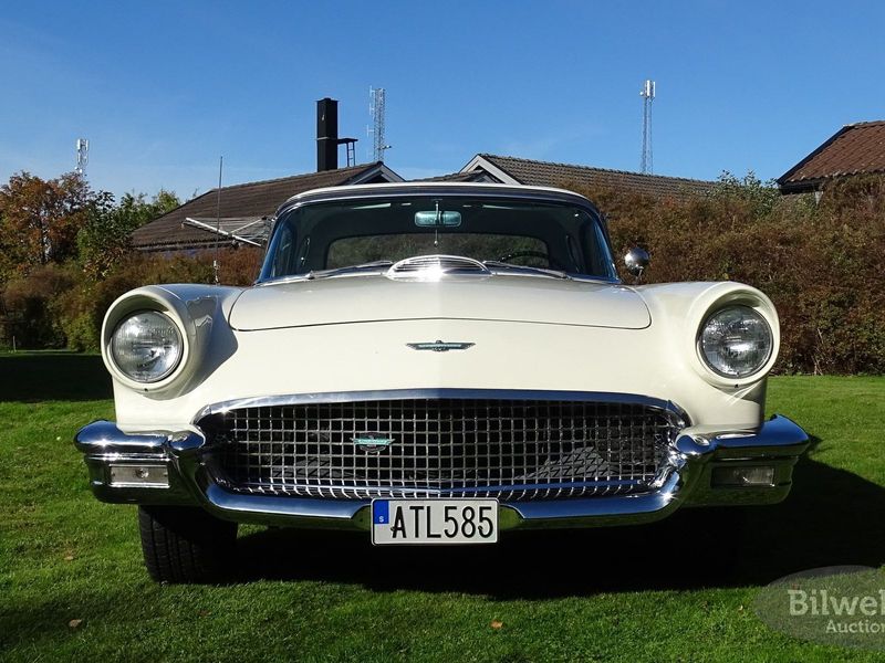 Ford Thunderbird bild 25