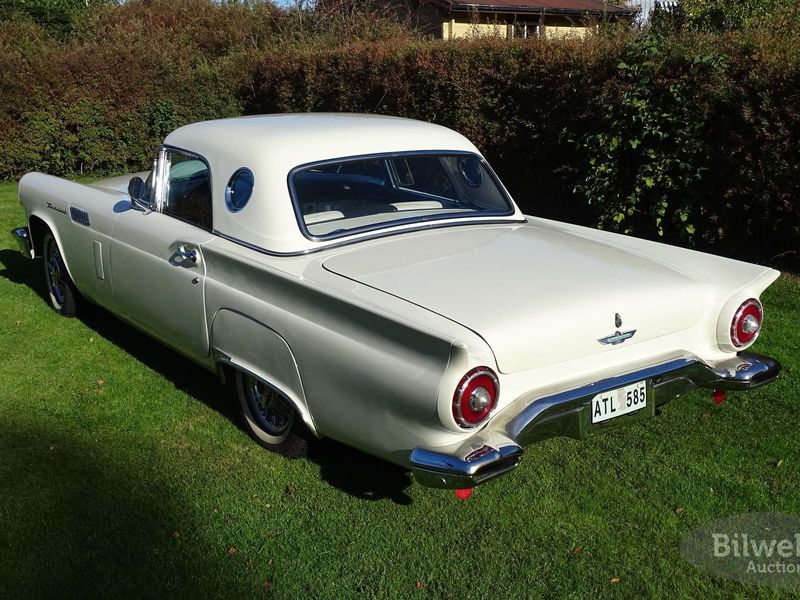 Ford Thunderbird bild 4