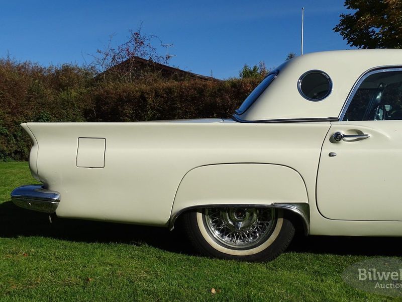 Ford Thunderbird bild 22