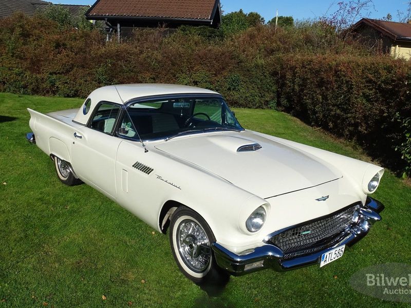 Ford Thunderbird bild 24