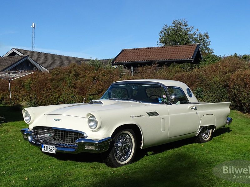 Ford Thunderbird bild 32