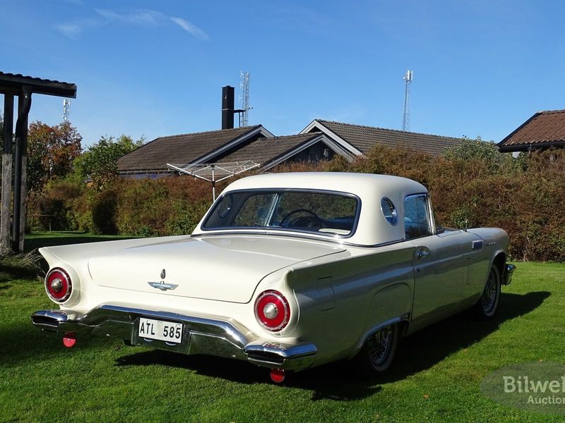 Ford Thunderbird bild 10