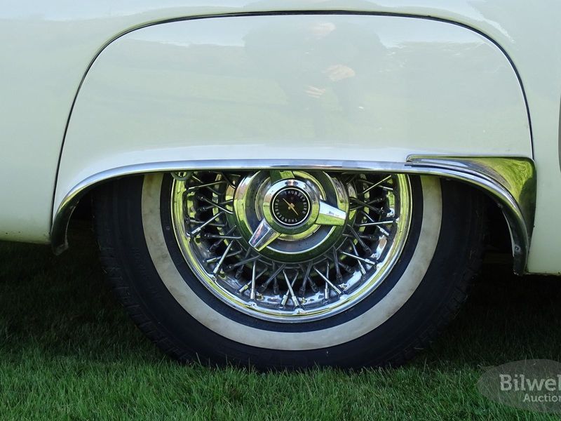 Ford Thunderbird bild 34
