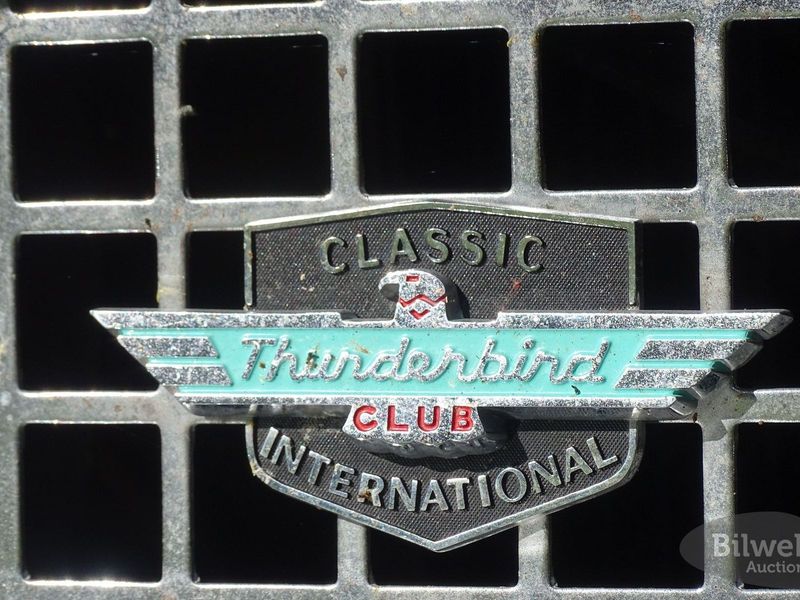 Ford Thunderbird bild 30
