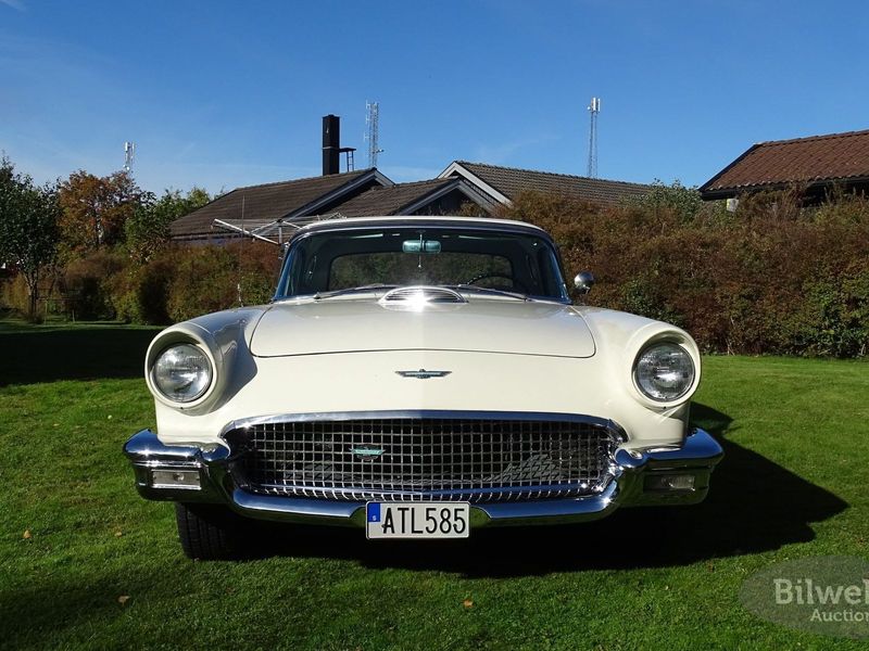 Ford Thunderbird bild 26