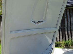 Ford Thunderbird bild 37