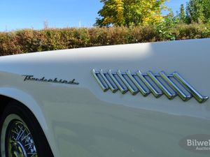 Ford Thunderbird bild 19