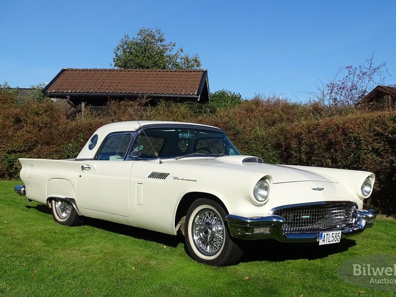 Ford Thunderbird bild 20