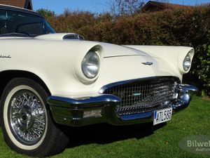 Ford Thunderbird bild 29