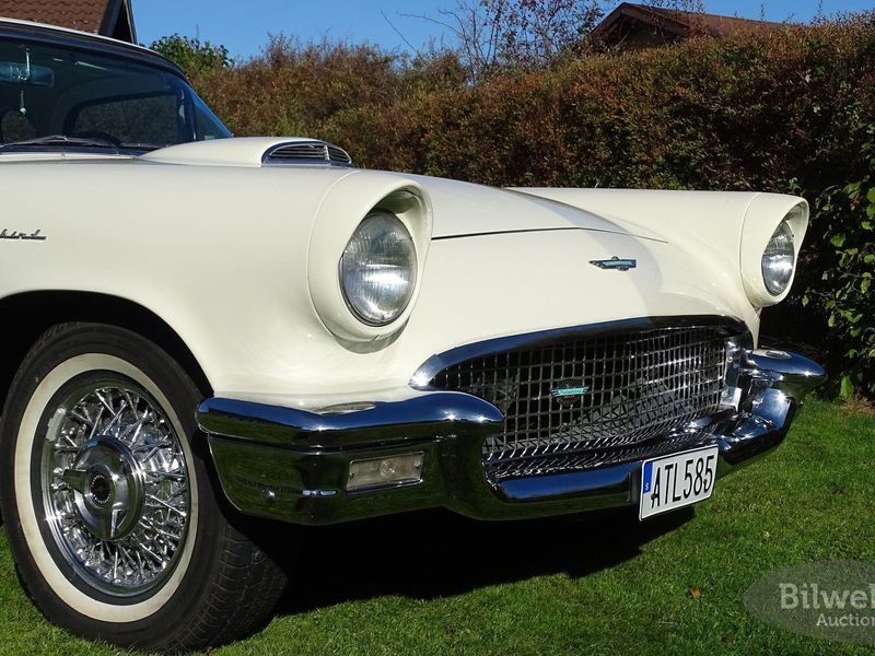 Ford Thunderbird bild 29