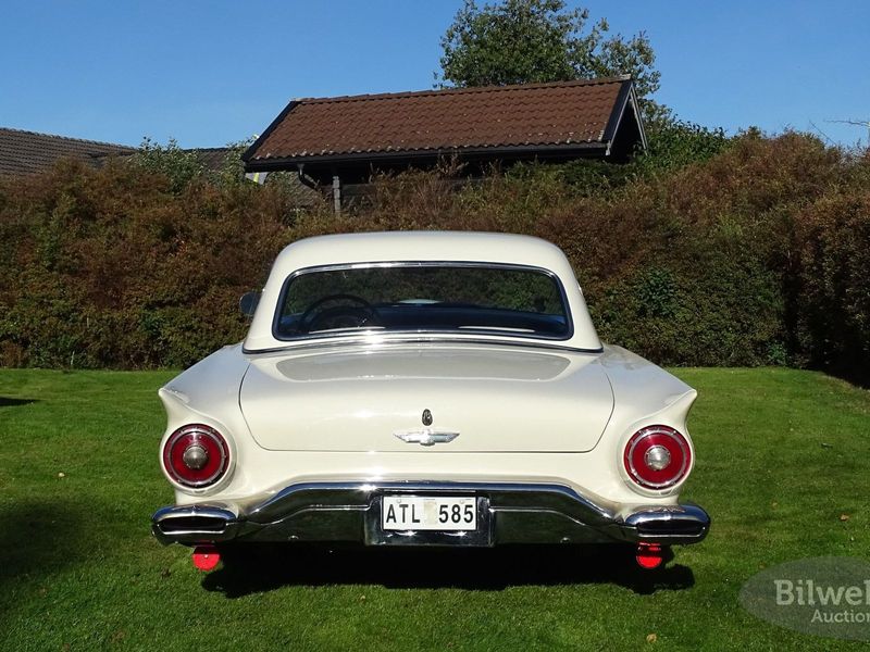 Ford Thunderbird bild 3