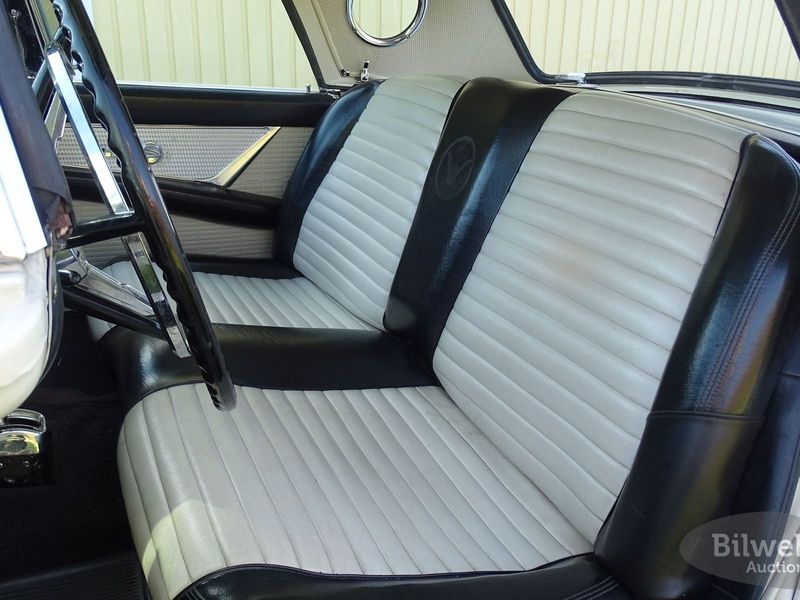 Ford Thunderbird bild 51