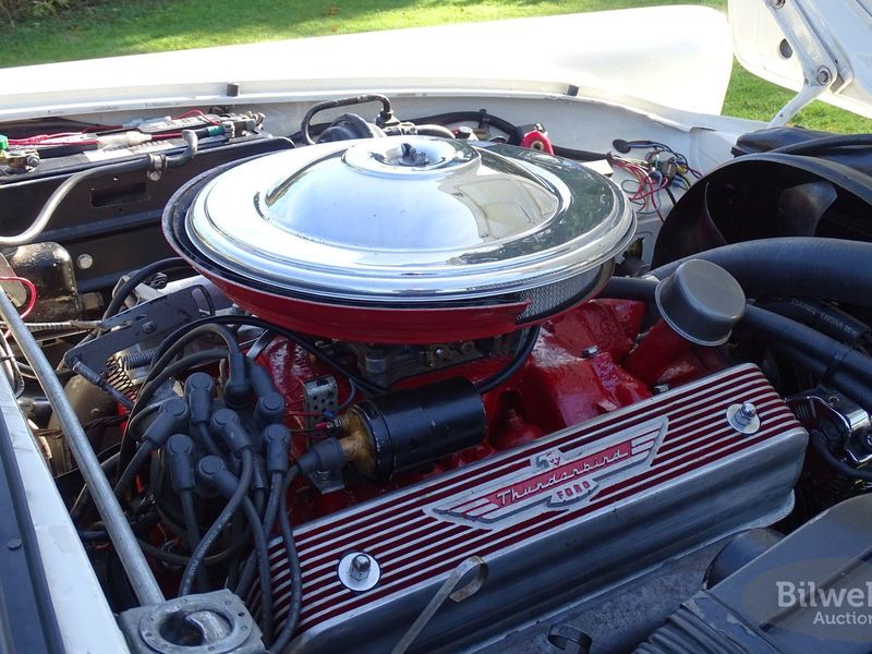 Ford Thunderbird bild 39