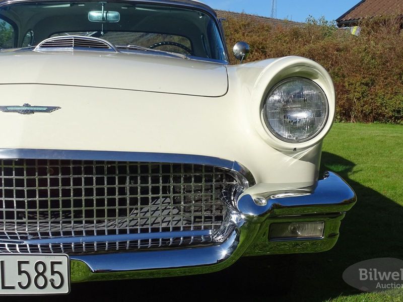 Ford Thunderbird bild 27