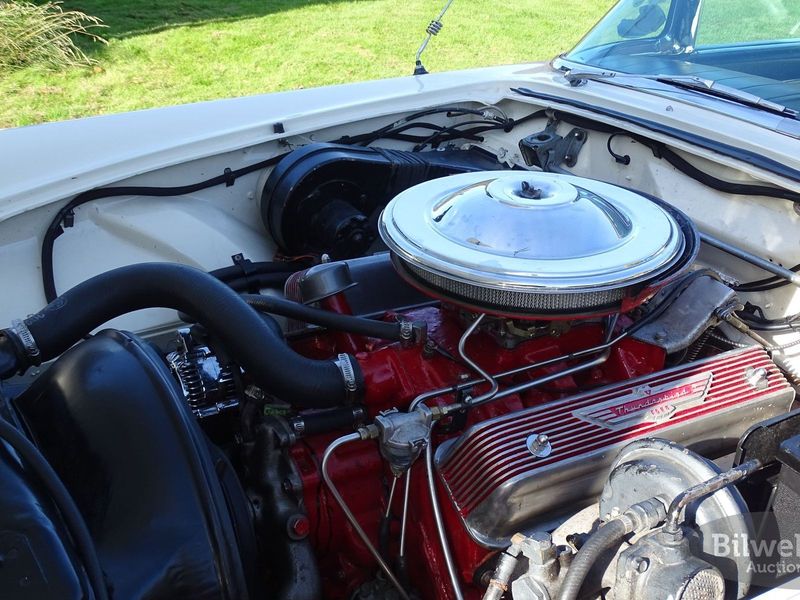 Ford Thunderbird bild 36