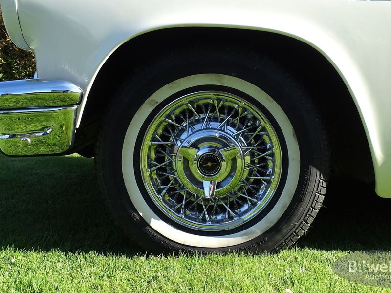 Ford Thunderbird bild 12
