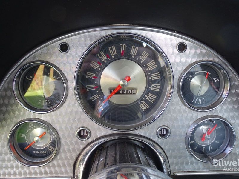 Ford Thunderbird bild 53