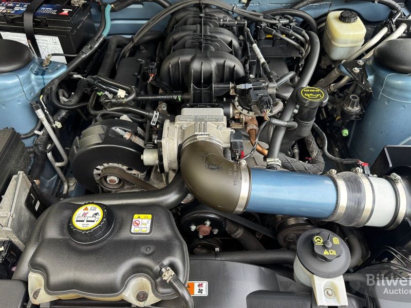 Ford Mustang bild 74